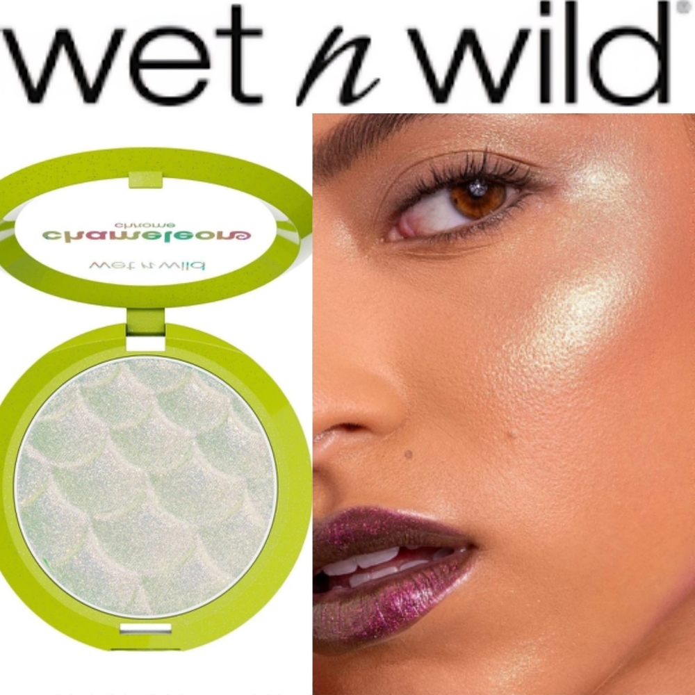 Wet-n-Wild Chameleon Chrome Highlighter